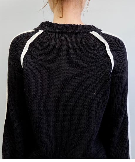 Vintage   Design Knit