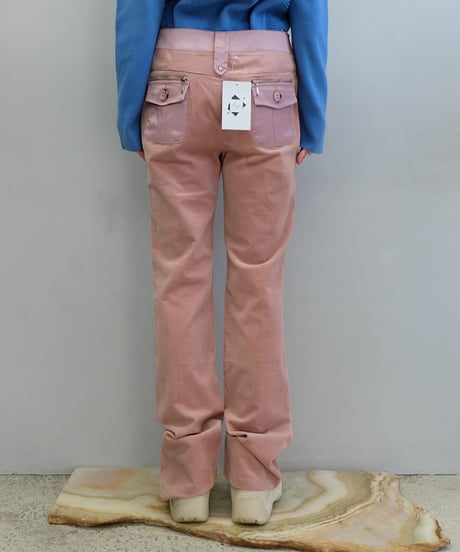 Vintage   Design Pants