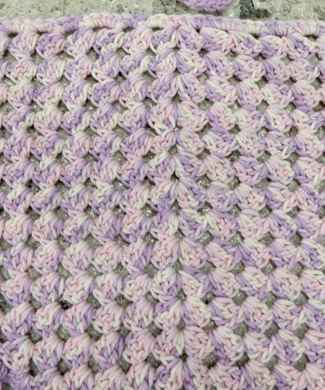 Labyrins  Crochet Bandana 2