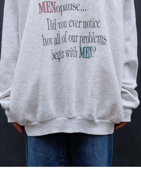 Vuntage   Sweat