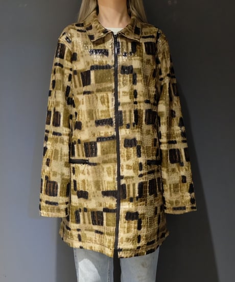Vintage   Design Coat