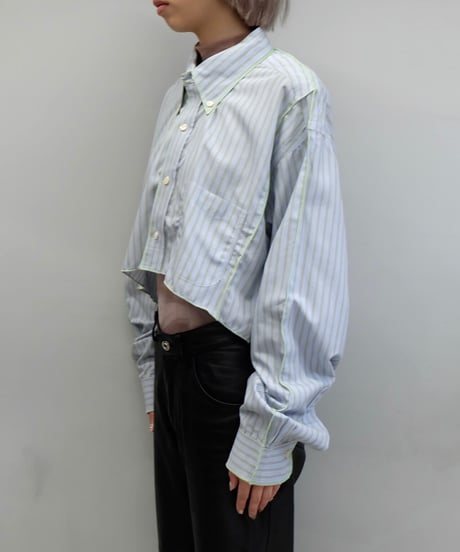 Remake Short Shirt 3