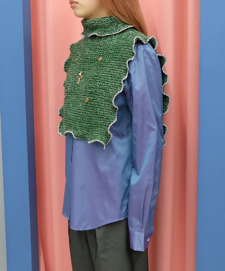 Accessory Turtleneck Dickey