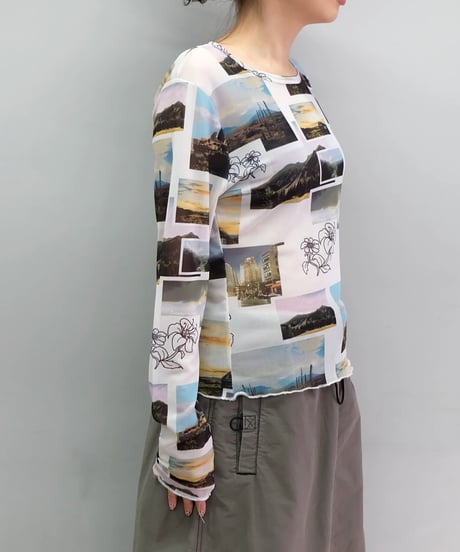 Vintage   Design Tops