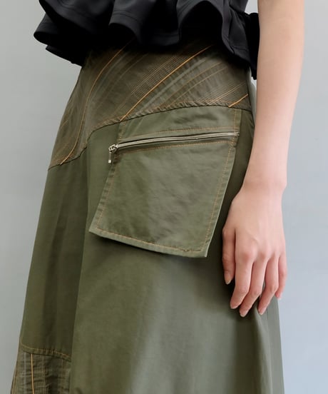 Vintage   Design Skirt