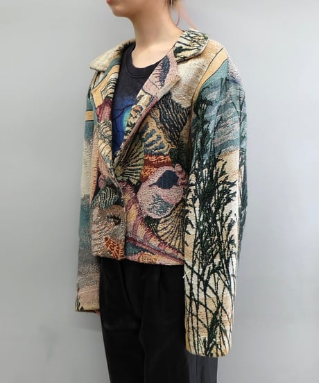 Vintage   Design Jacket