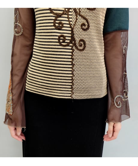 Vintage   Design Tops