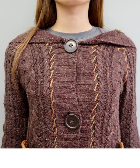 Vintage   Design Knit