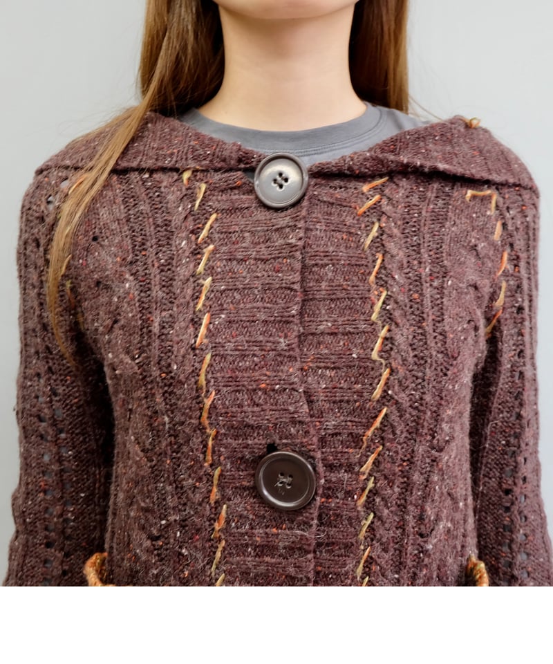 Vintage Design Knit | Shury