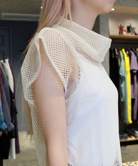 Vintage   Mesh Tops