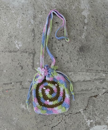 Labyrins   Knit Bag
