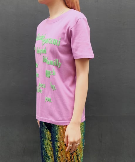 Labyrins Kissing gourami Tshirt