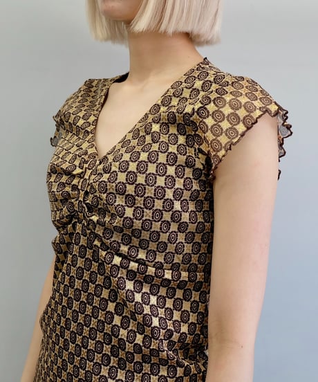 Vintage   Design Tops