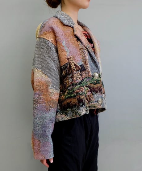 Vintage   Design Jacket