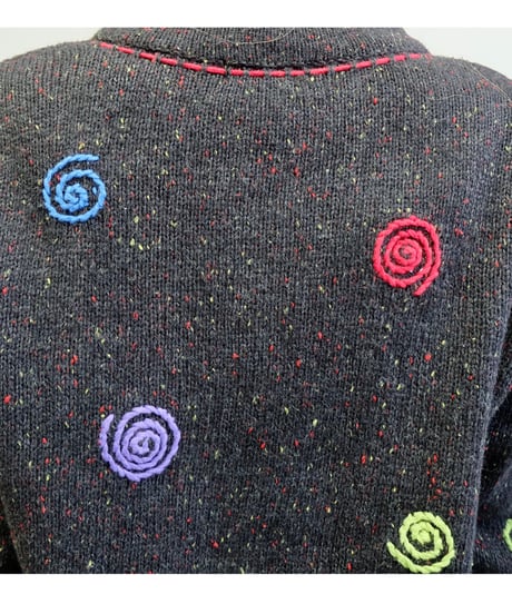 Vintage   Design Knit