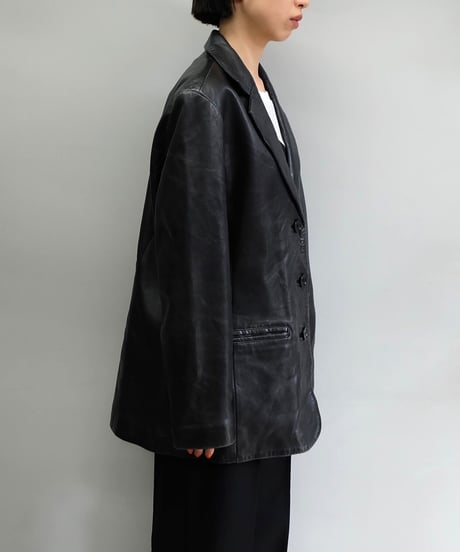 Vintage   Leather Jacket