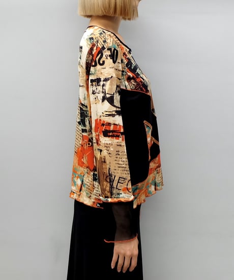 Vintage   Design Tops