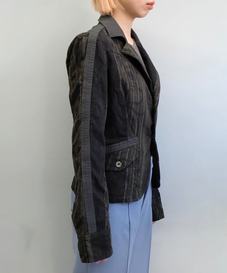 Vintage   Design Jacket