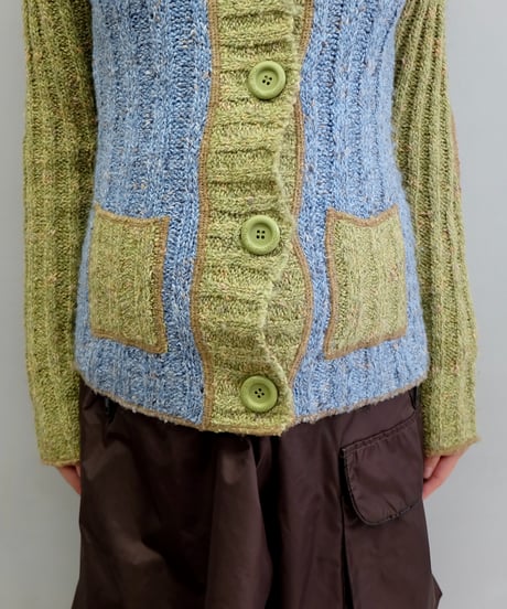 Vintage   Design Knit