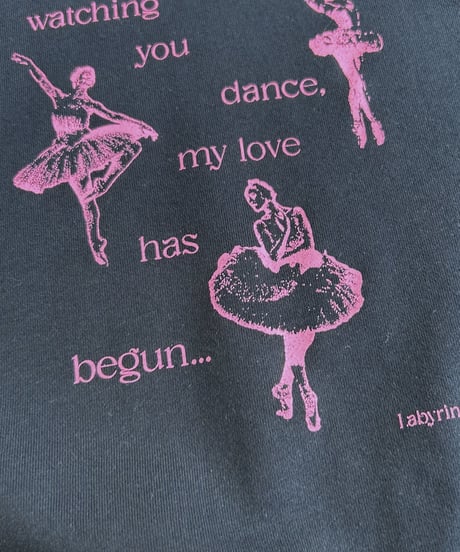 Labyrins Ballerina Sweatshirt