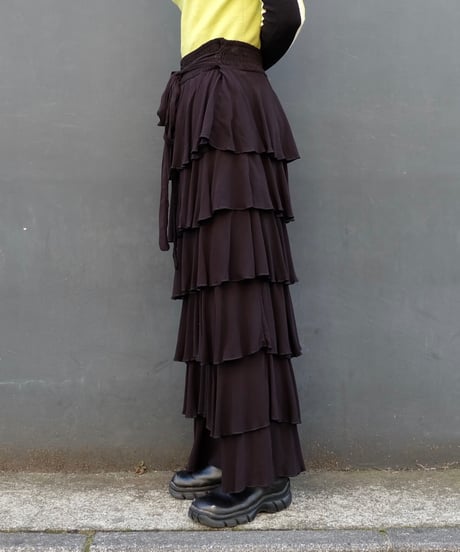 Vintage   Design Skirt