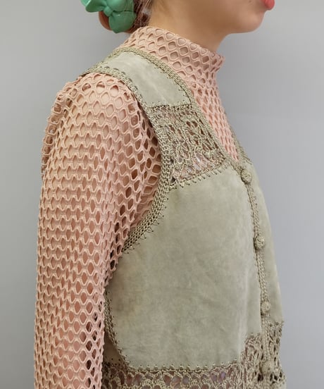 Vintage   Design Vest