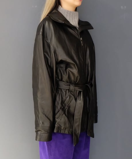 Vintage   Leather Jacket