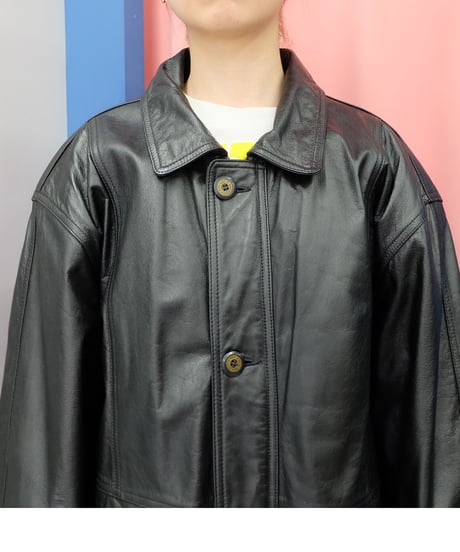 Vintage   Leather Jacket 1