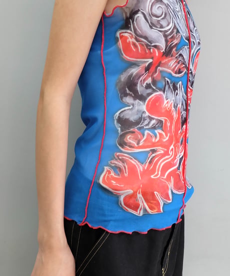 Vintage   Design Tops