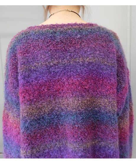 Vintage    Mohair Knit