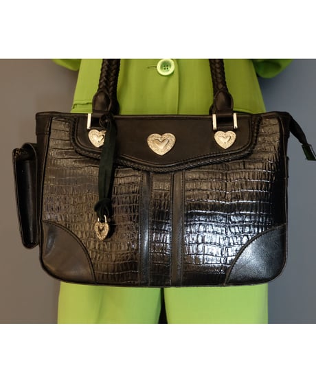 Vintage   Leathe Bag