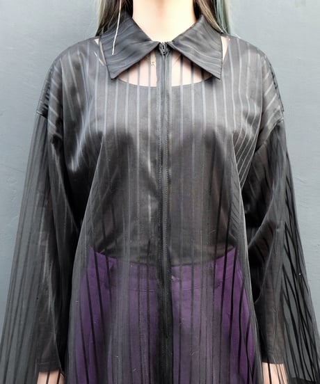 Vintage   See-through  Onepiece