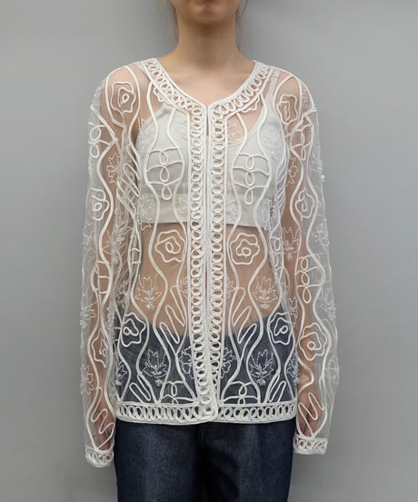Vintage   Design Tops