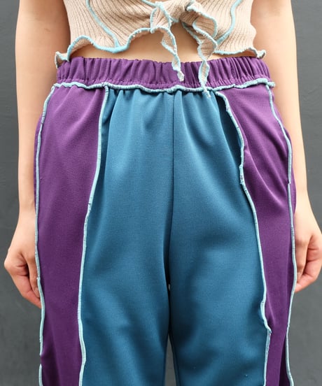 Frill line Pants