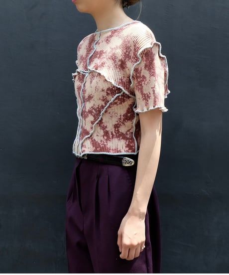 2Piece  Frill Tops 1