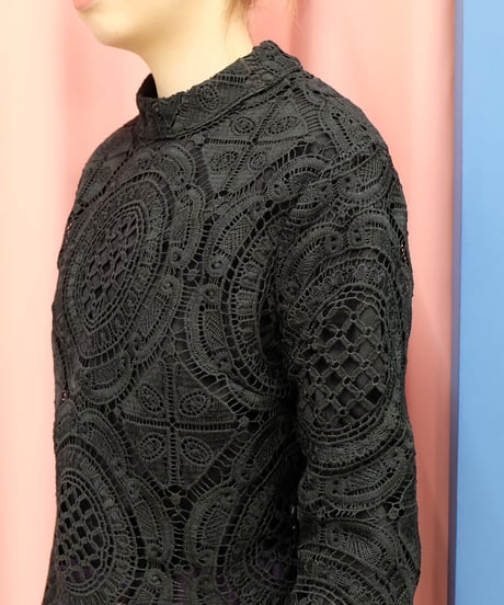 Vintage   Lace Tops