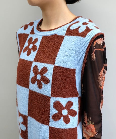 Vintage   Design Vest