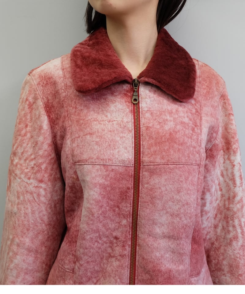 Vintage Design Jacket | Shury