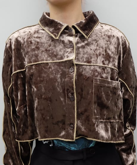 Remake Line Short Shirt