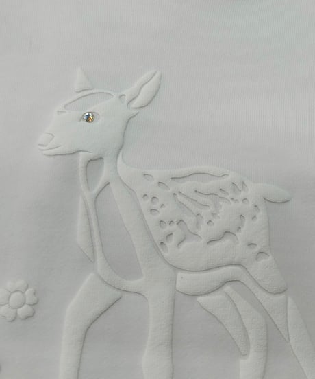 Labyrins   Bambi Sweat White