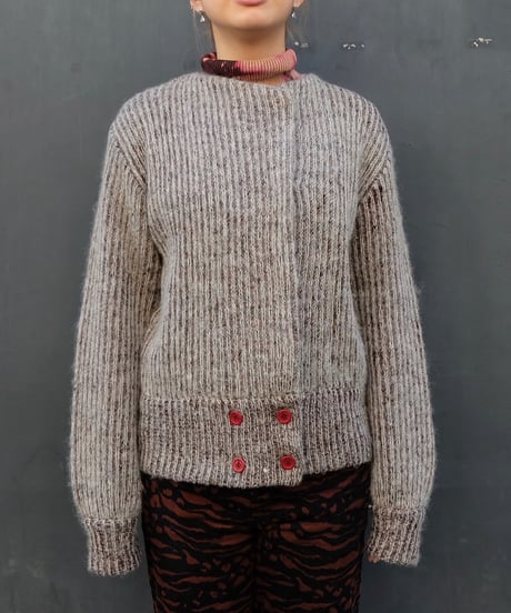 Vintage   Design Knit