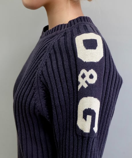 Vintage   Design Knit