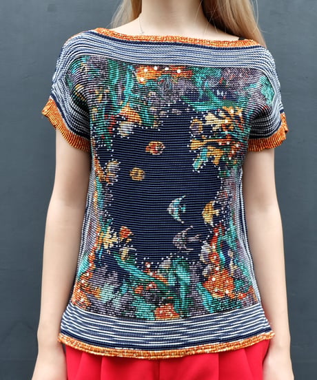 Vintage   Design Tops