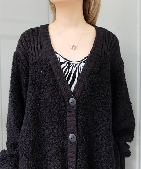 Vintage   Knit Cardigan
