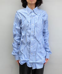 Remake Drape Shirt 3