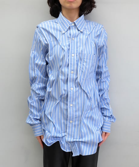 Remake Drape Shirt 3