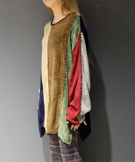 Vintage   Design Knit