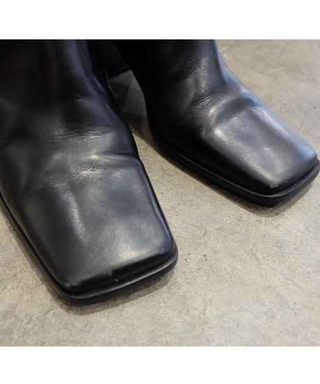 Vintage   Leather Boots
