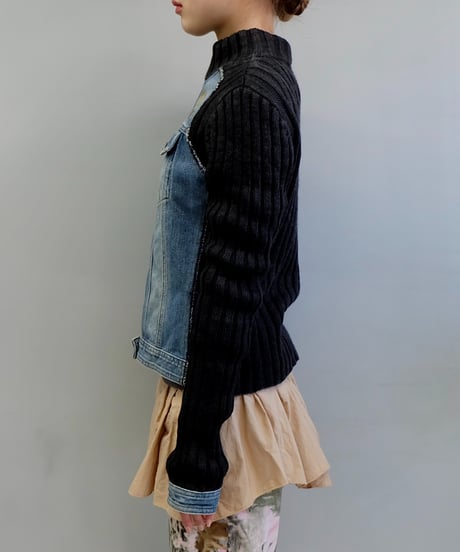 Vintage   Design Knit