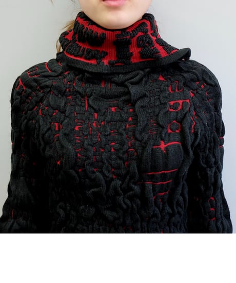 Vintage   Design Knit